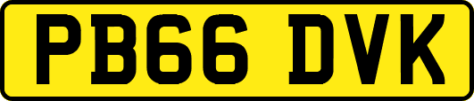 PB66DVK
