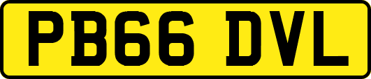 PB66DVL