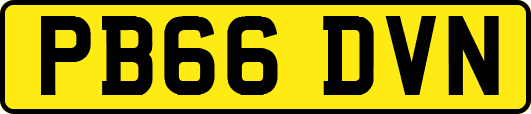 PB66DVN