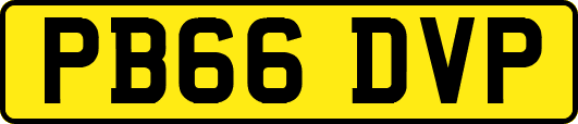 PB66DVP