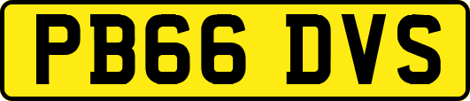 PB66DVS