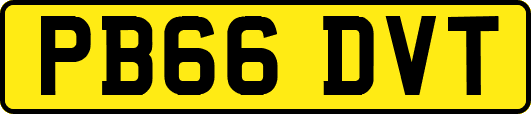 PB66DVT