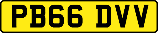 PB66DVV