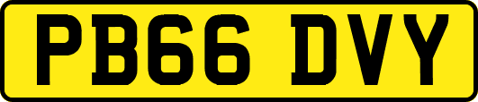 PB66DVY