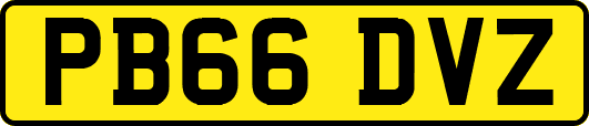 PB66DVZ