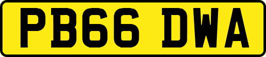 PB66DWA