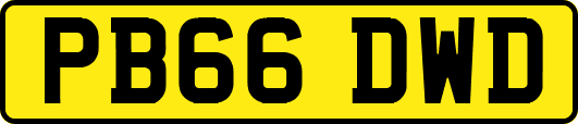 PB66DWD
