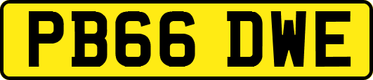 PB66DWE