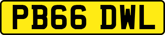 PB66DWL