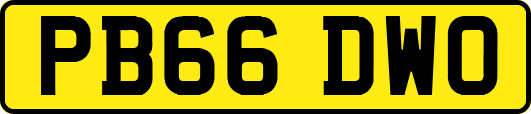 PB66DWO