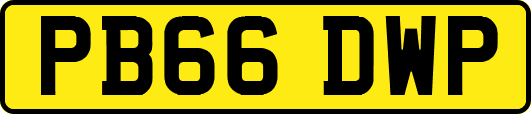 PB66DWP