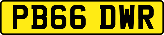 PB66DWR