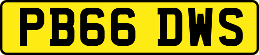 PB66DWS