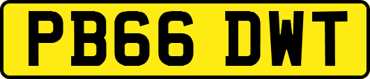 PB66DWT