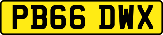 PB66DWX