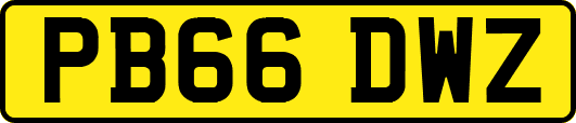 PB66DWZ