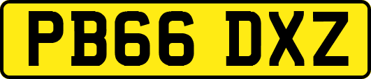 PB66DXZ