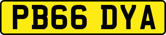 PB66DYA