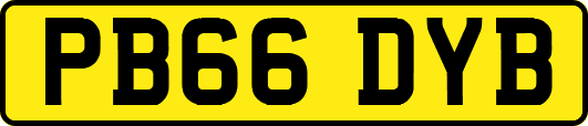 PB66DYB