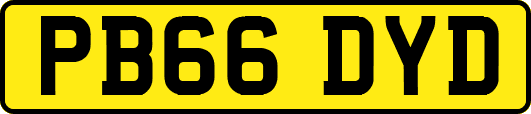 PB66DYD