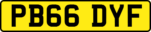 PB66DYF
