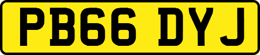 PB66DYJ