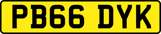 PB66DYK