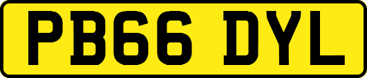 PB66DYL