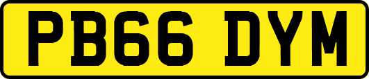 PB66DYM