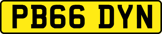 PB66DYN