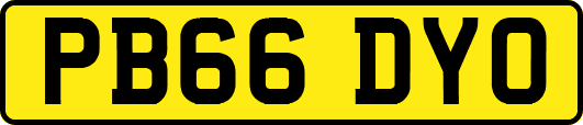 PB66DYO