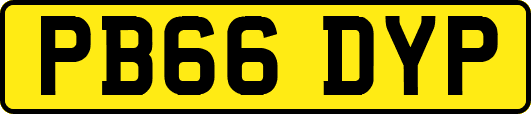 PB66DYP