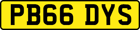 PB66DYS