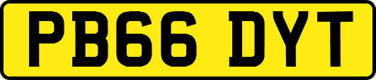 PB66DYT
