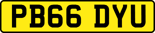 PB66DYU