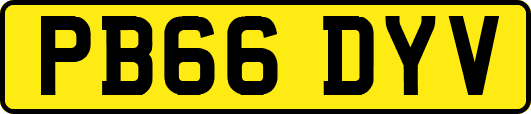 PB66DYV