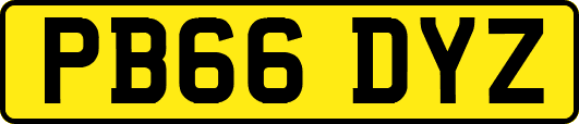 PB66DYZ