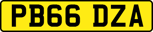 PB66DZA