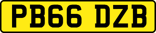 PB66DZB
