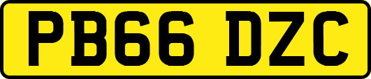 PB66DZC