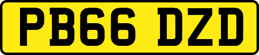 PB66DZD