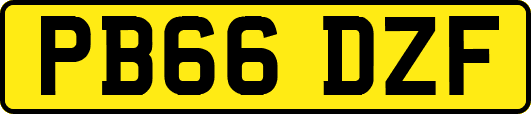 PB66DZF