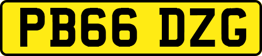 PB66DZG