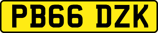 PB66DZK