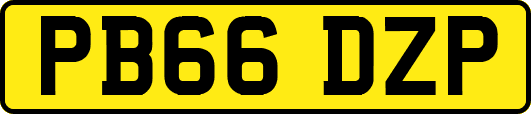 PB66DZP