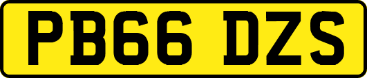PB66DZS