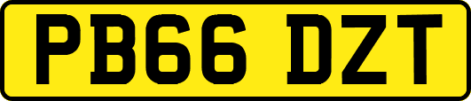 PB66DZT