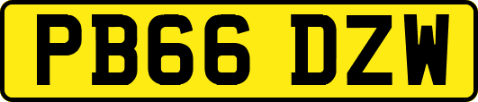 PB66DZW