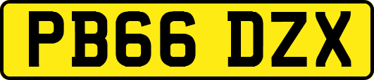PB66DZX