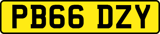 PB66DZY